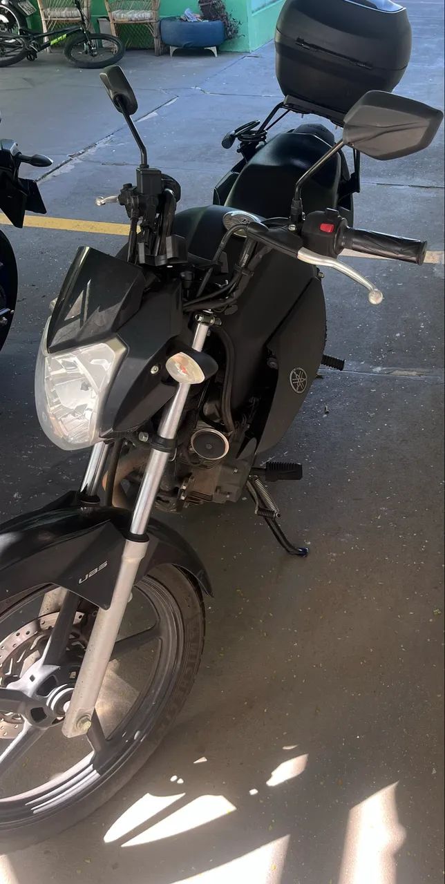 Yamaha Factor Ybr 150