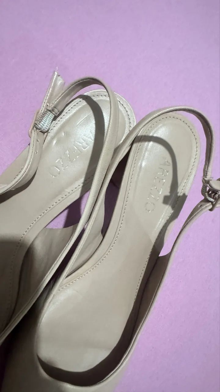 Sandalia Arezzo - Foto 3