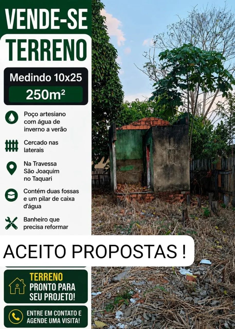 Terreno no taquari  - Foto 3