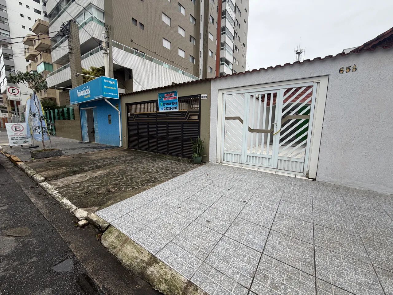 Casa para comércio no Forte  - Foto 3