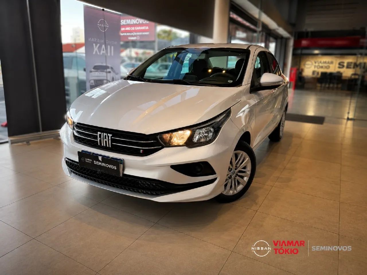 Fiat Cronos Drive 1.3 8V Flex 2025