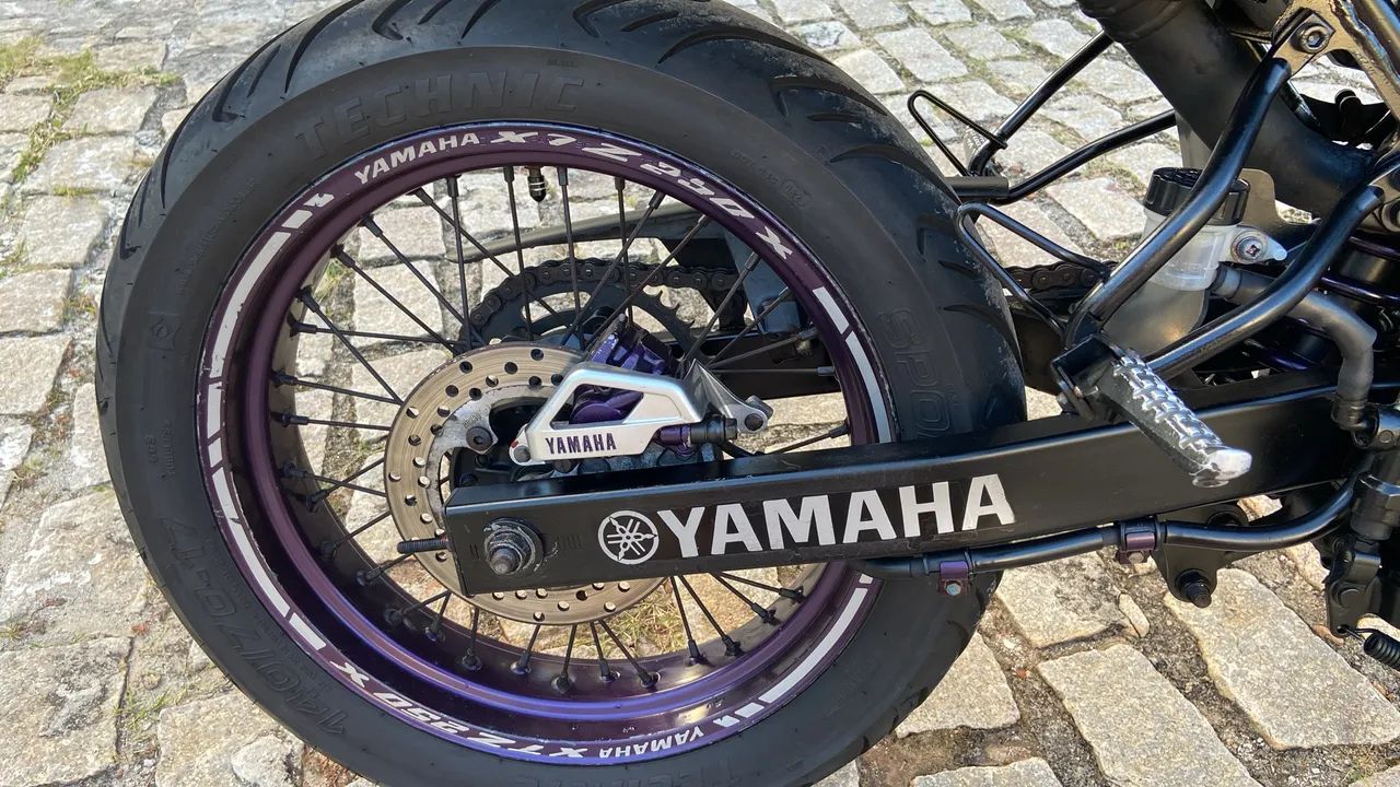 XTZ 250x - Foto 3
