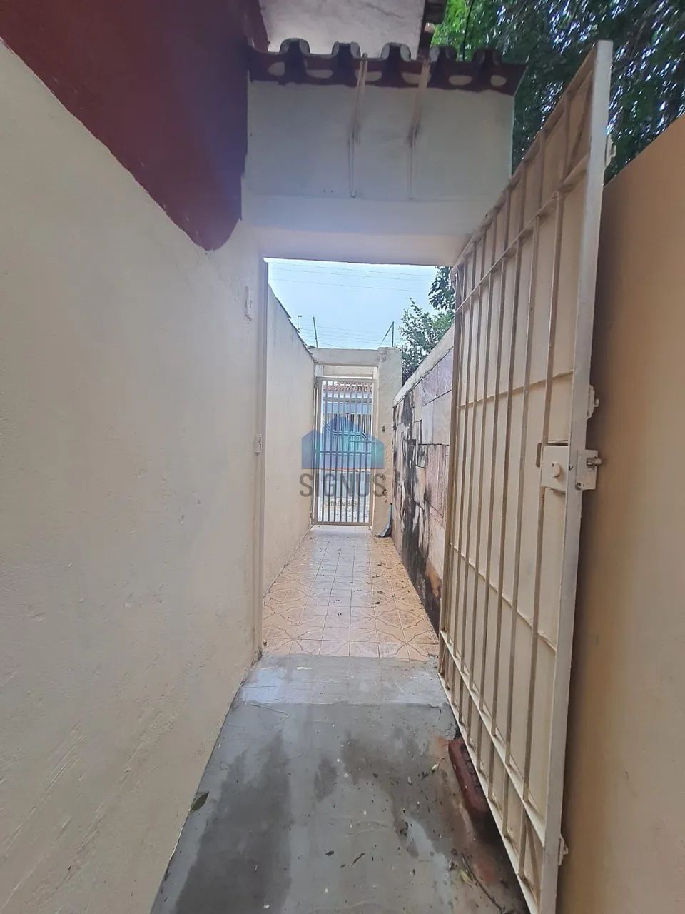 Casa de Fundos para Alugar com 2 dormitórios Próximo a Lagoa do Taquaral - Foto 3