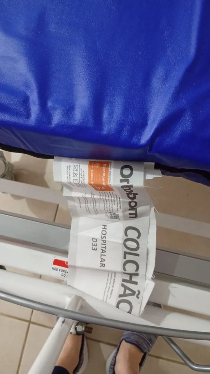 Cama Hospitalar Pilati - Foto 4