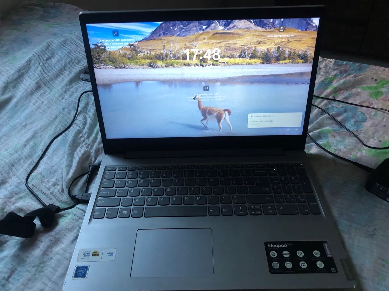 Vendo notebook Lenovo  - Foto 2