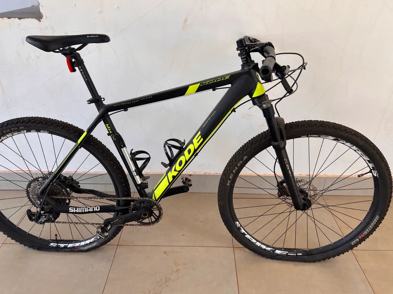 Vendo Bike MIK02