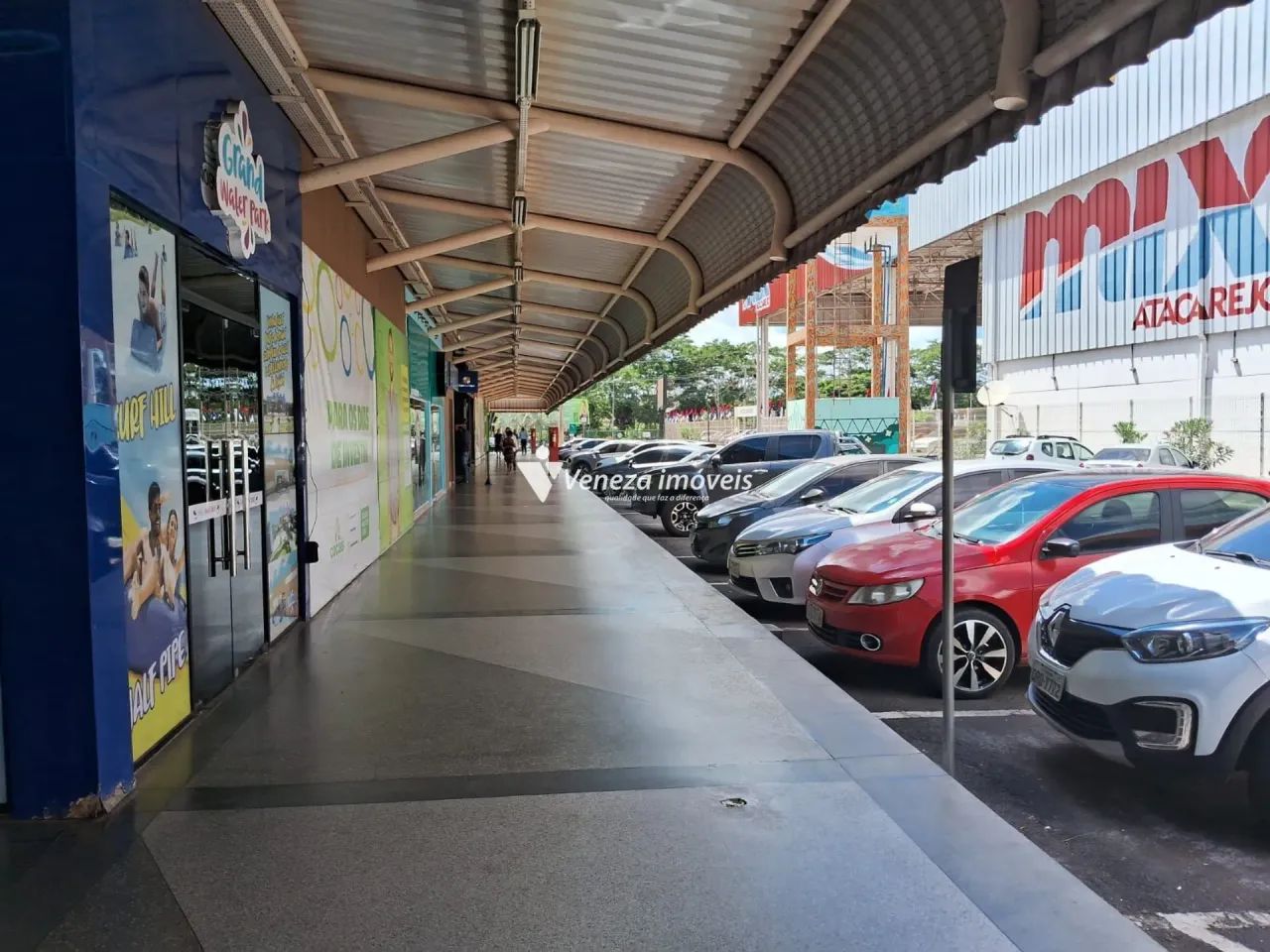 Loja Comercial Shopping Cocais para aluguel - Foto 4