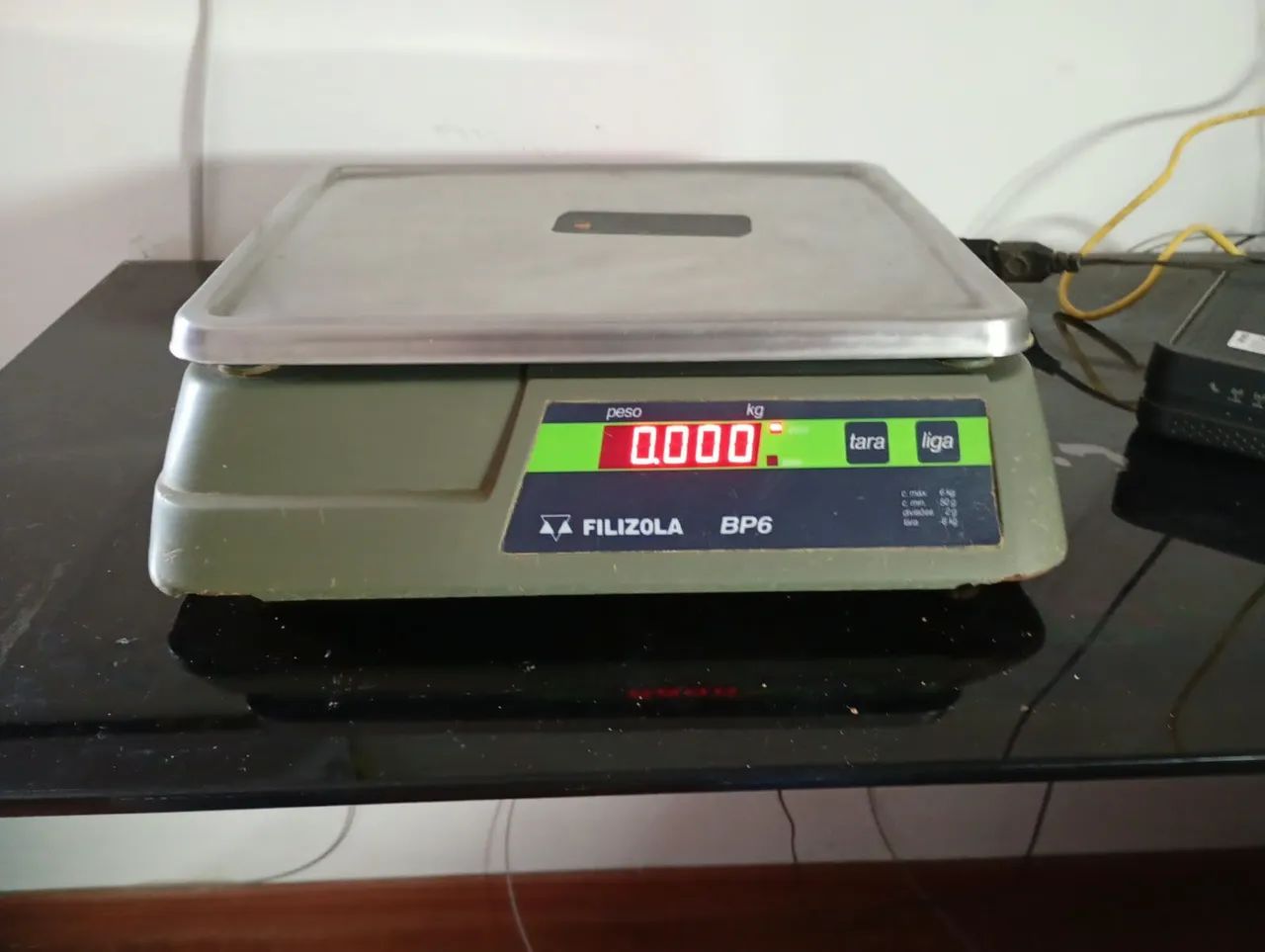 Balança Digital de mesa 