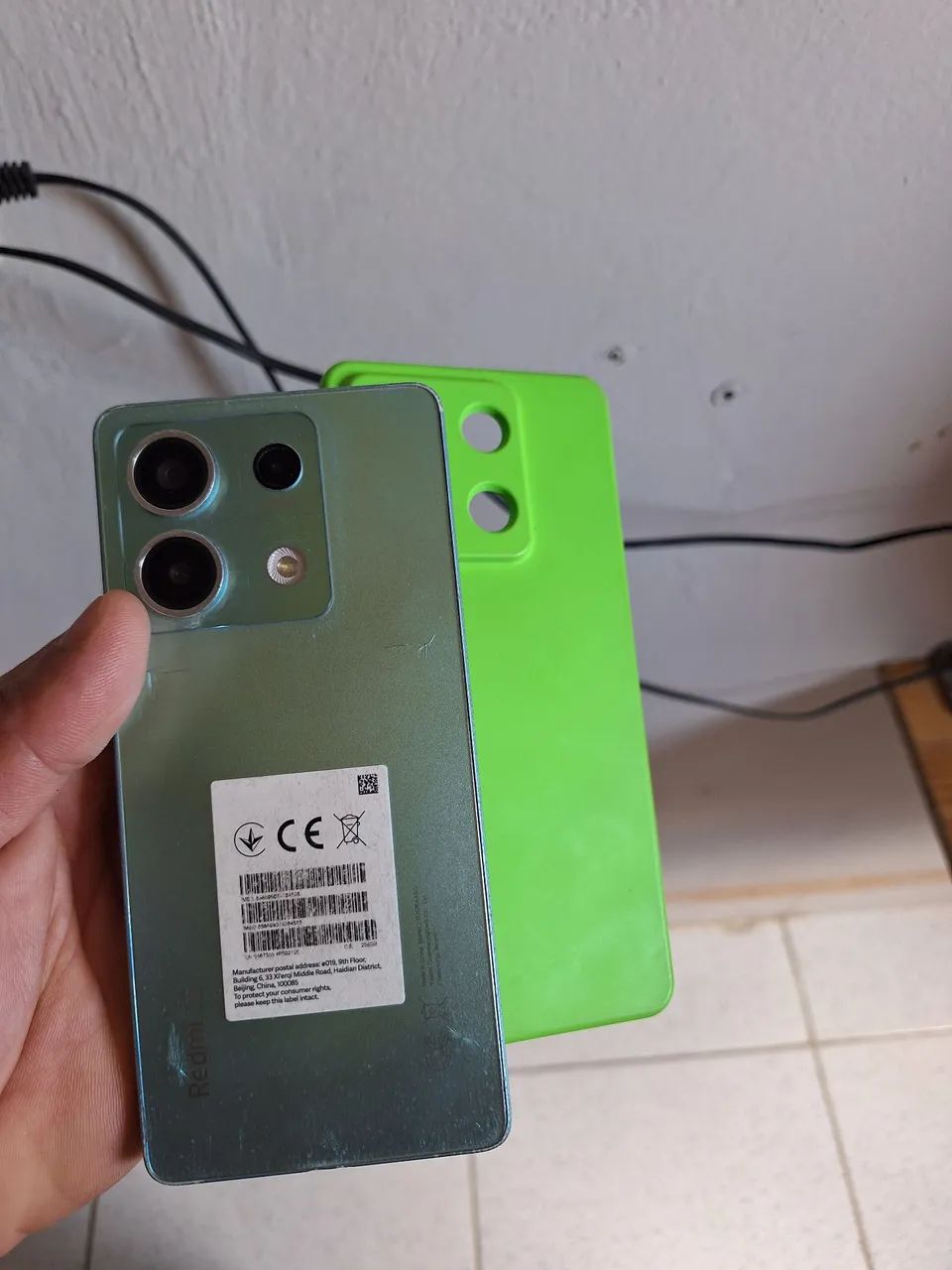 note 13 5g  - Foto 2