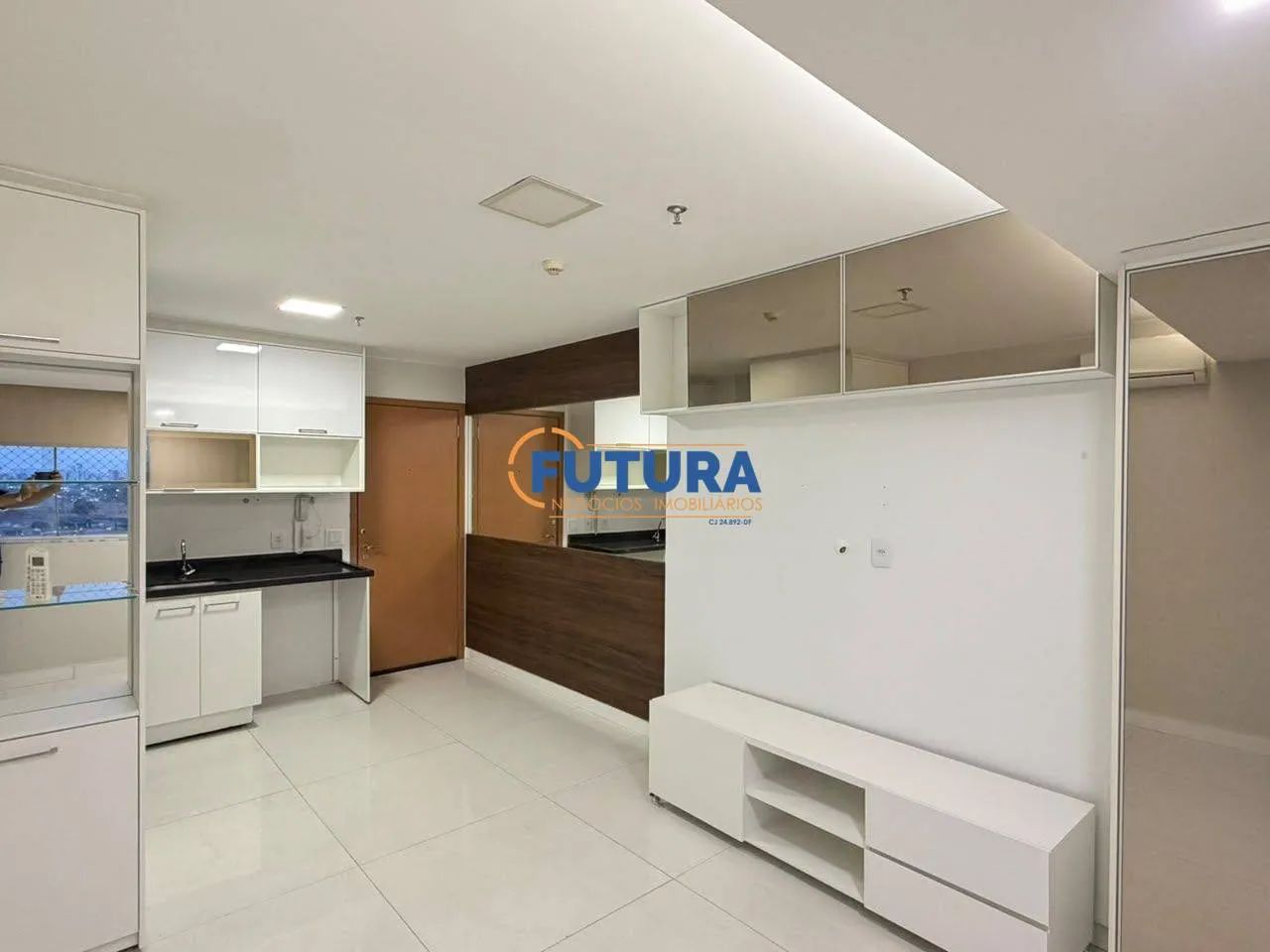 apartamento 2 quartos Águas Claras Res. Blend