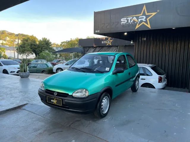 Chevrolet Corsa Wind 1.0 MPFI / EFI 2P 1996