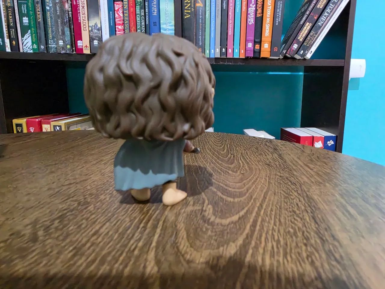 Funko pop Frodo 444 - Foto 3
