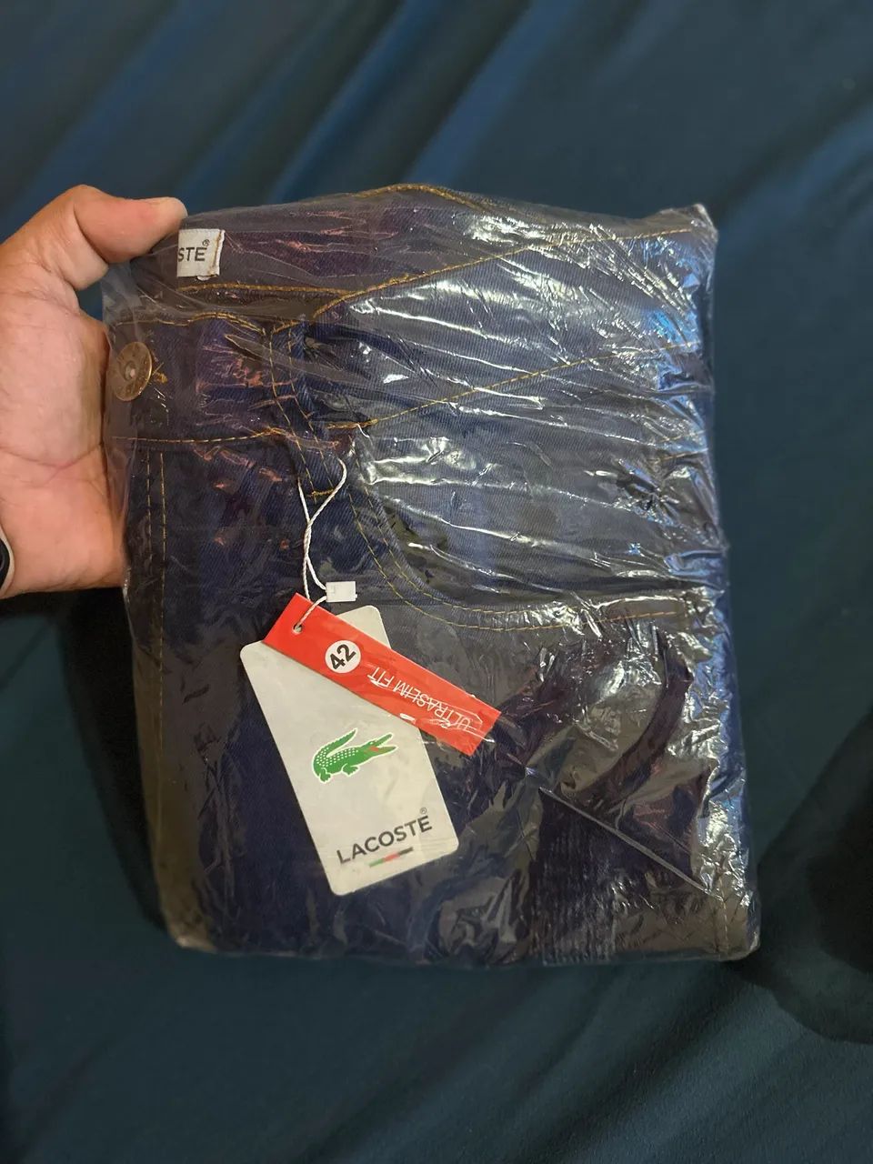 Calça jeans 42