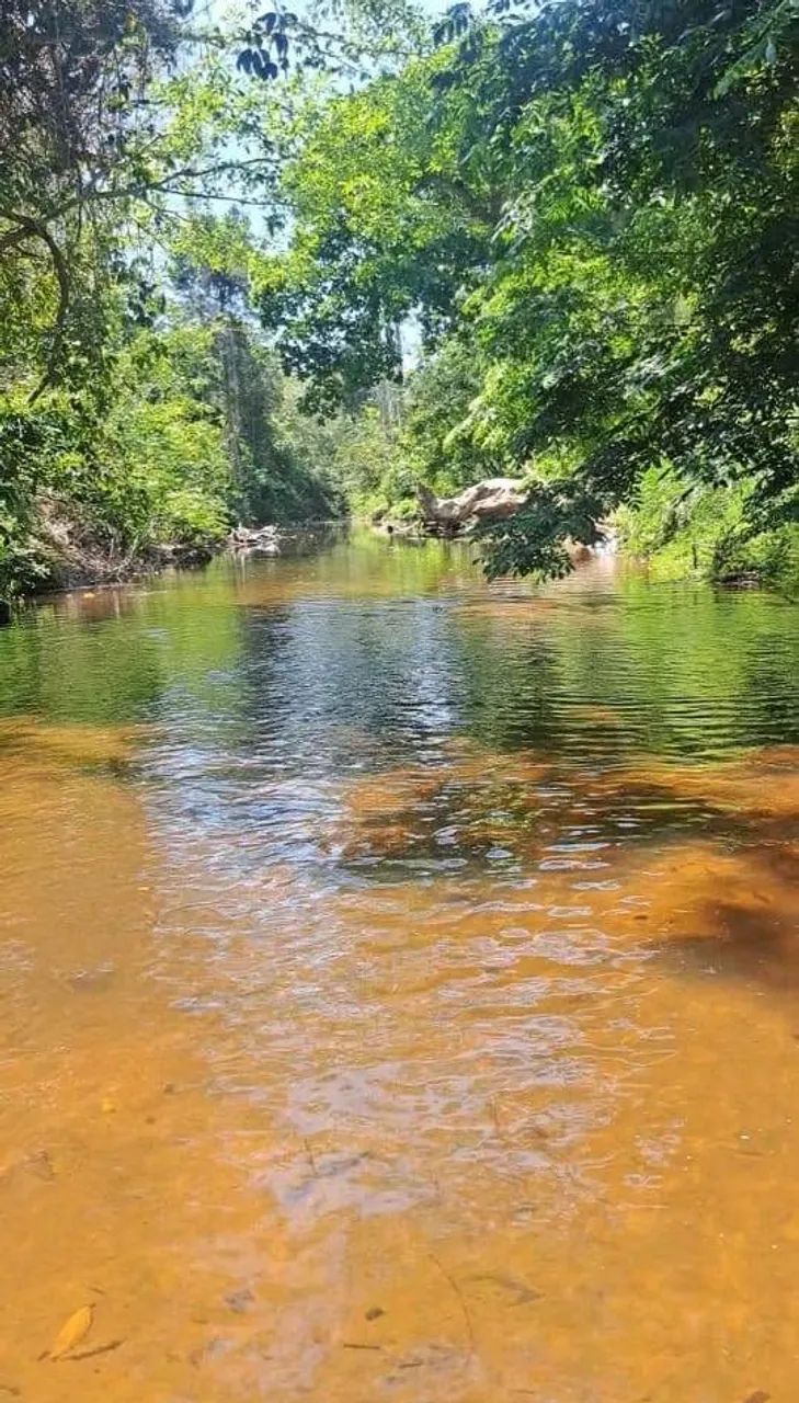 CHÁCARA A VENDA EM ITAGUATINS 
