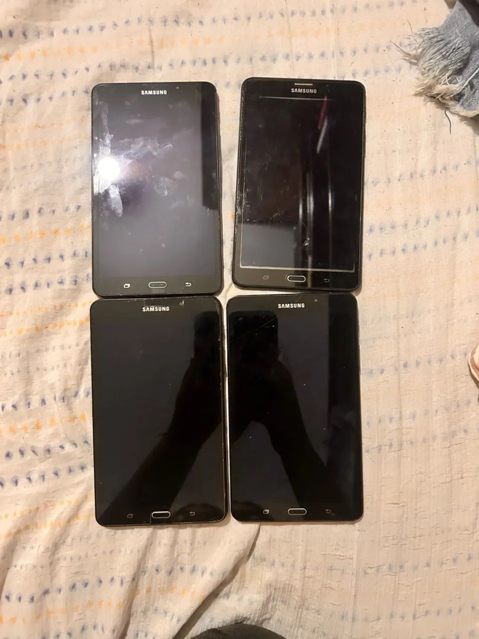 Tablet tab a6 -  peça