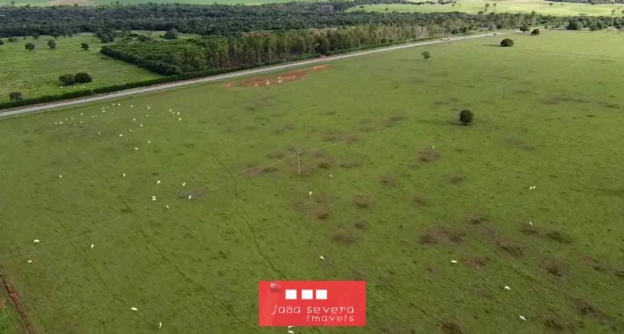 Fazenda para Venda em Britânia - Foto 3