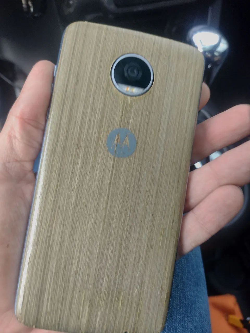Moto Z2 play  - Foto 3