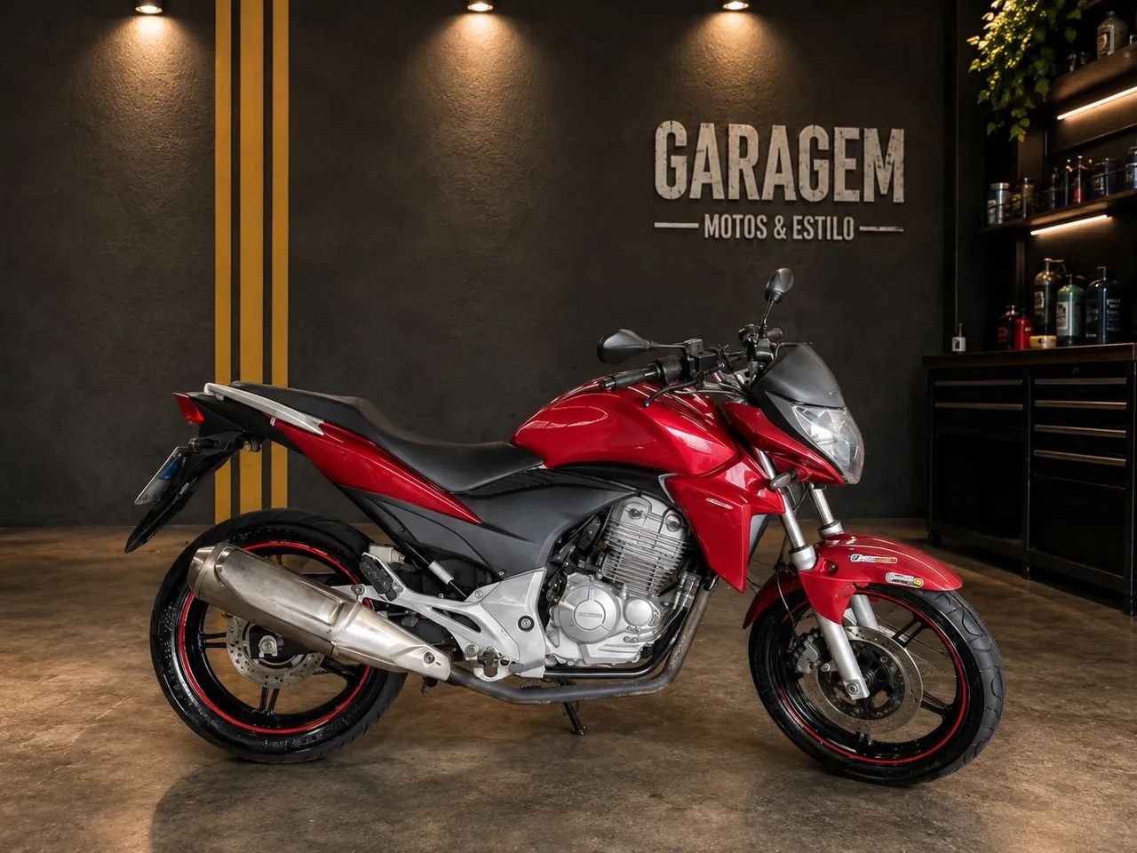 CB 300R *