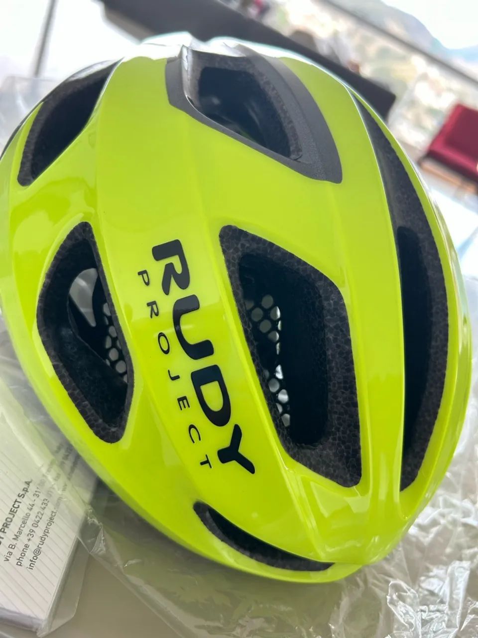 Capacete Rudy Project
