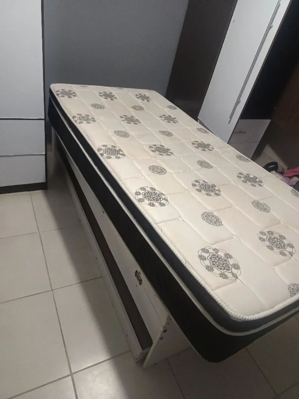 Armário com vão de cama - Foto 3