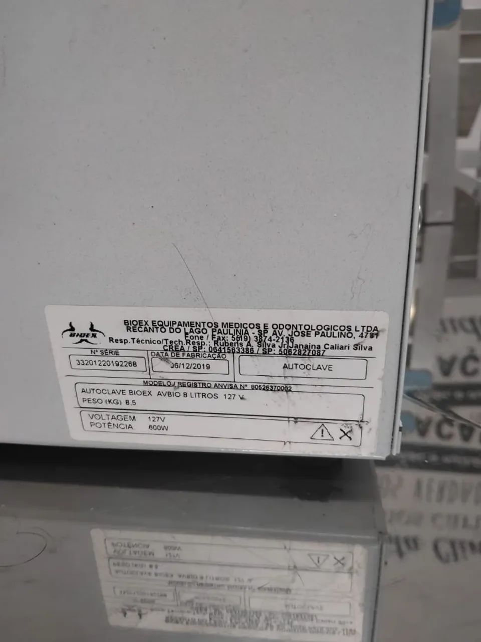 Autoclave - Foto 4