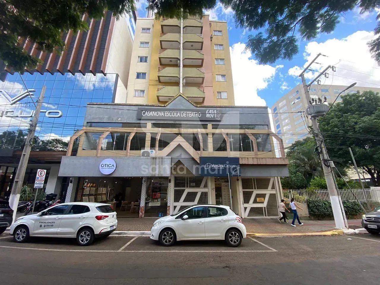 Apartamento para locação, Centro, Chapecó  SC