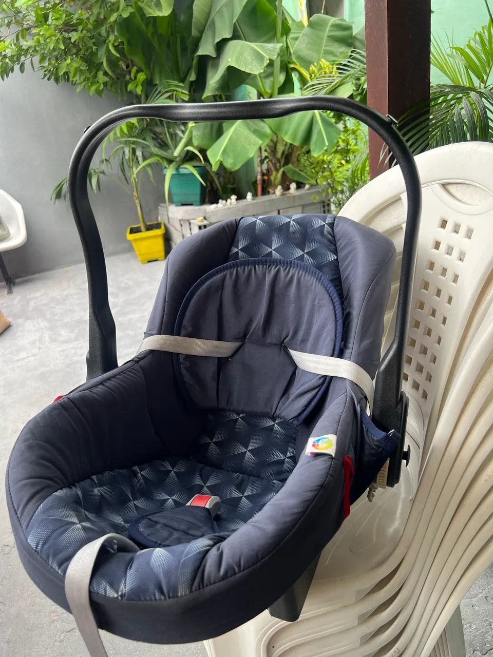 Bebê conforto  - Foto 2