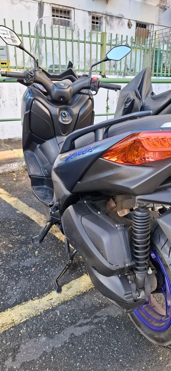 XMAX 250 - Foto 5