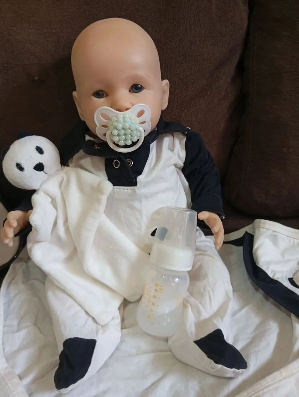 Bebê Reborn  - Foto 3