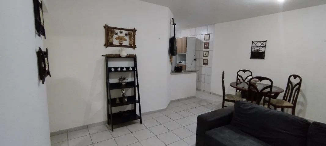 Apartamento 77m² com Mobilia - Foto 2