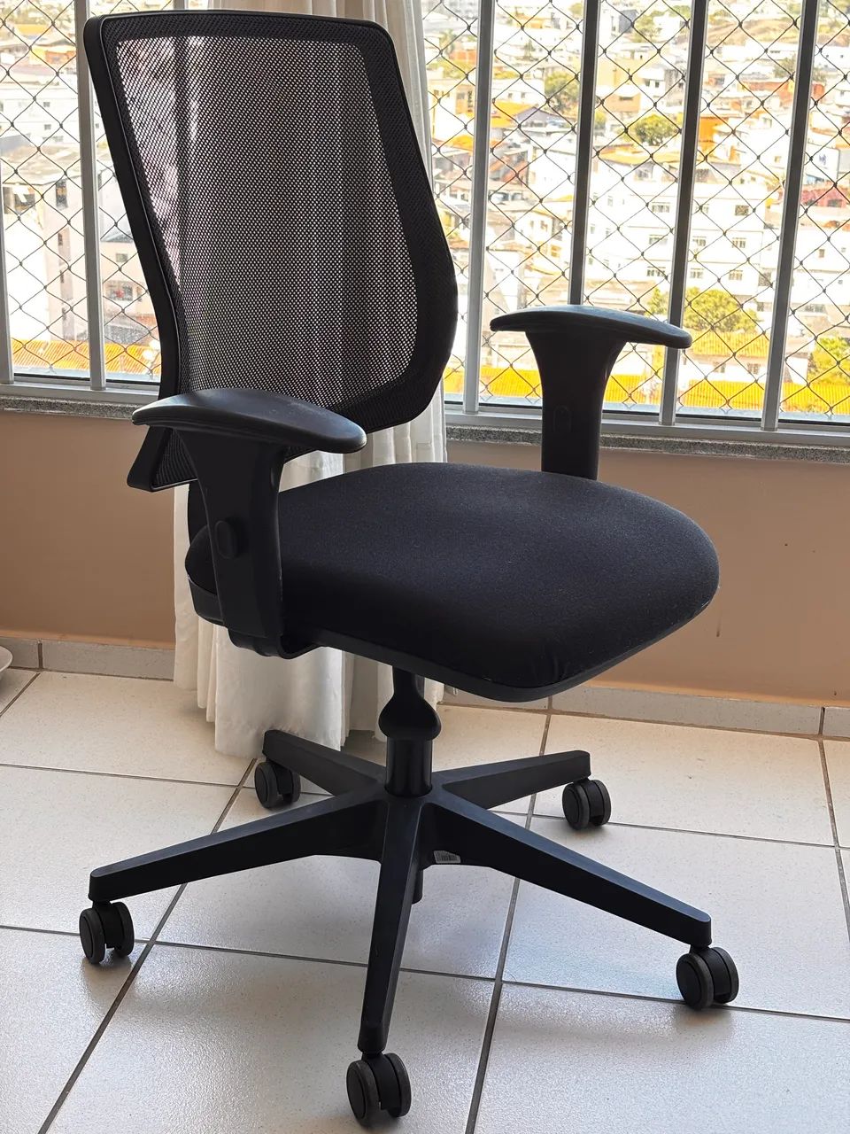 Cadeira Ergonômica Flexform 