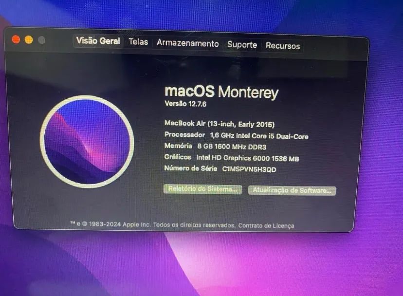macbokk (ja esta no menor valor) - Foto 5