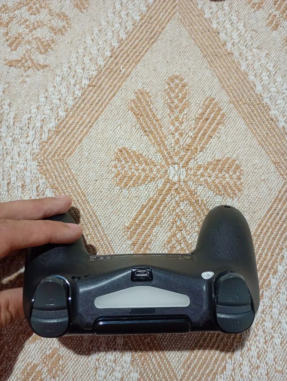 Controle Compatível com PS4, PC e Celular - Sem Fio (Excelente Estado) - Foto 2