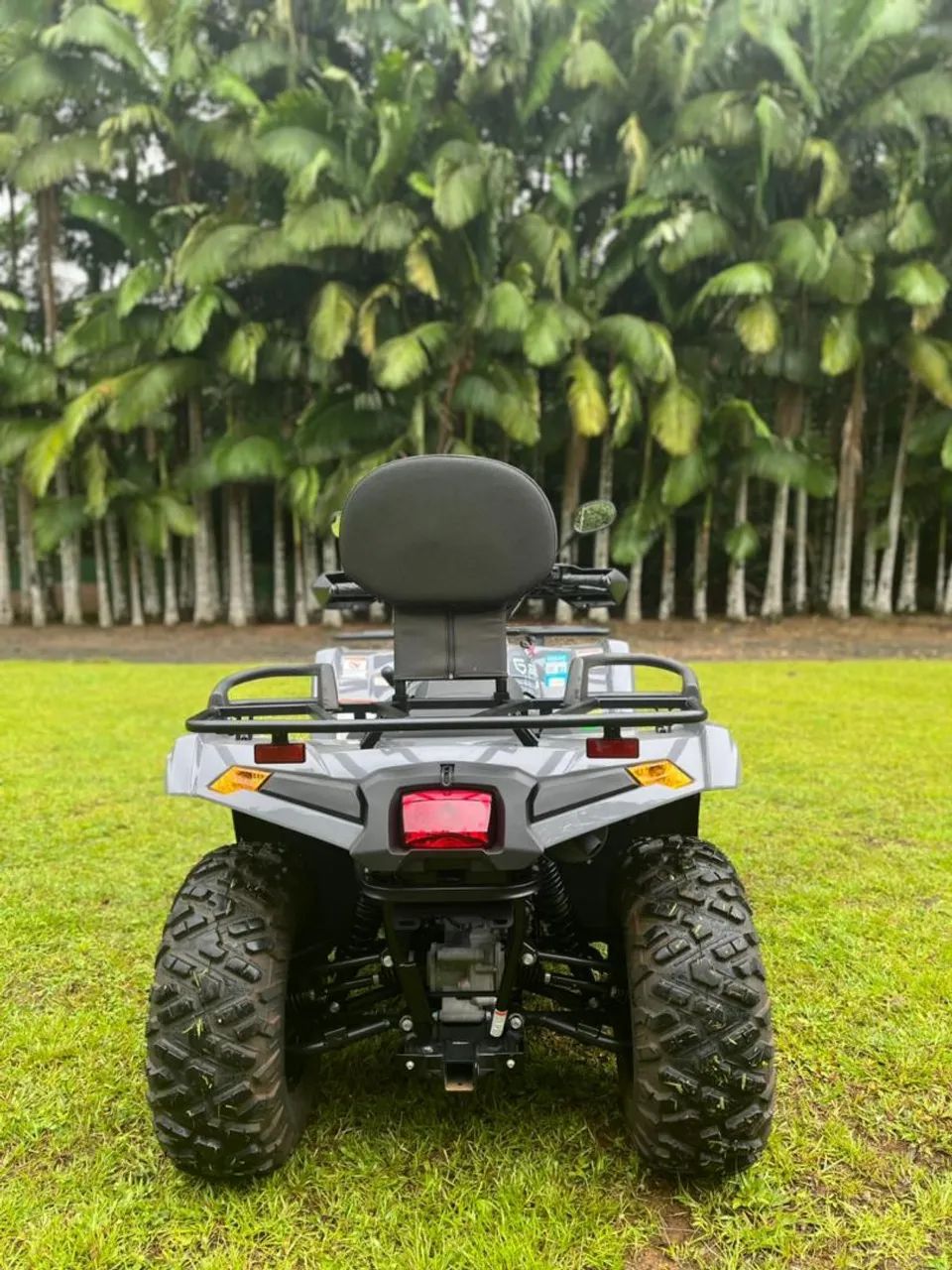 Quadriciclo 4x4 automático  - Foto 5
