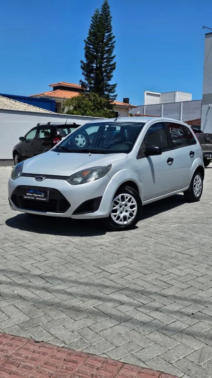 Ford Fiesta 2013
