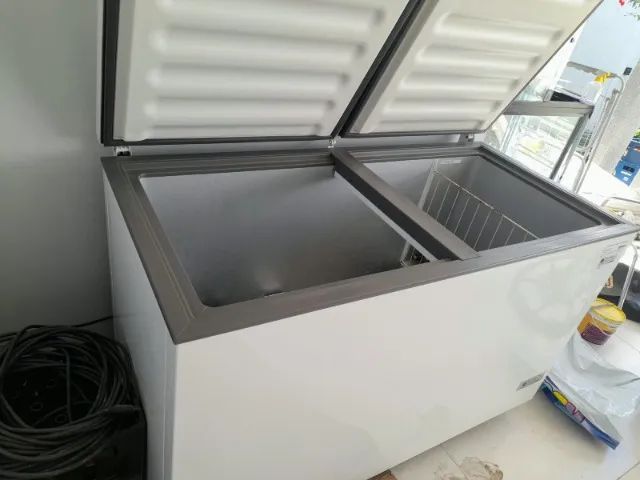 Freezer Horizontal Consul 534L - 2 Portas - 220V - Foto 3