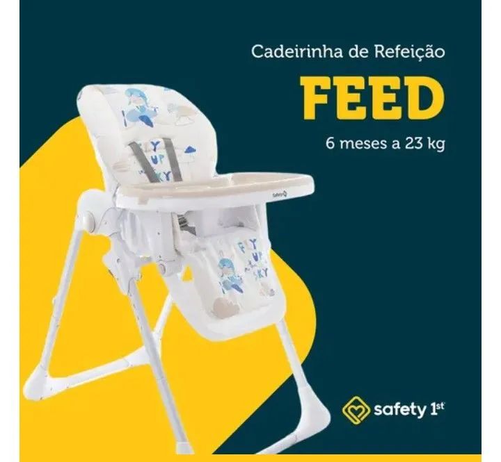 Cadeira de Refeição 