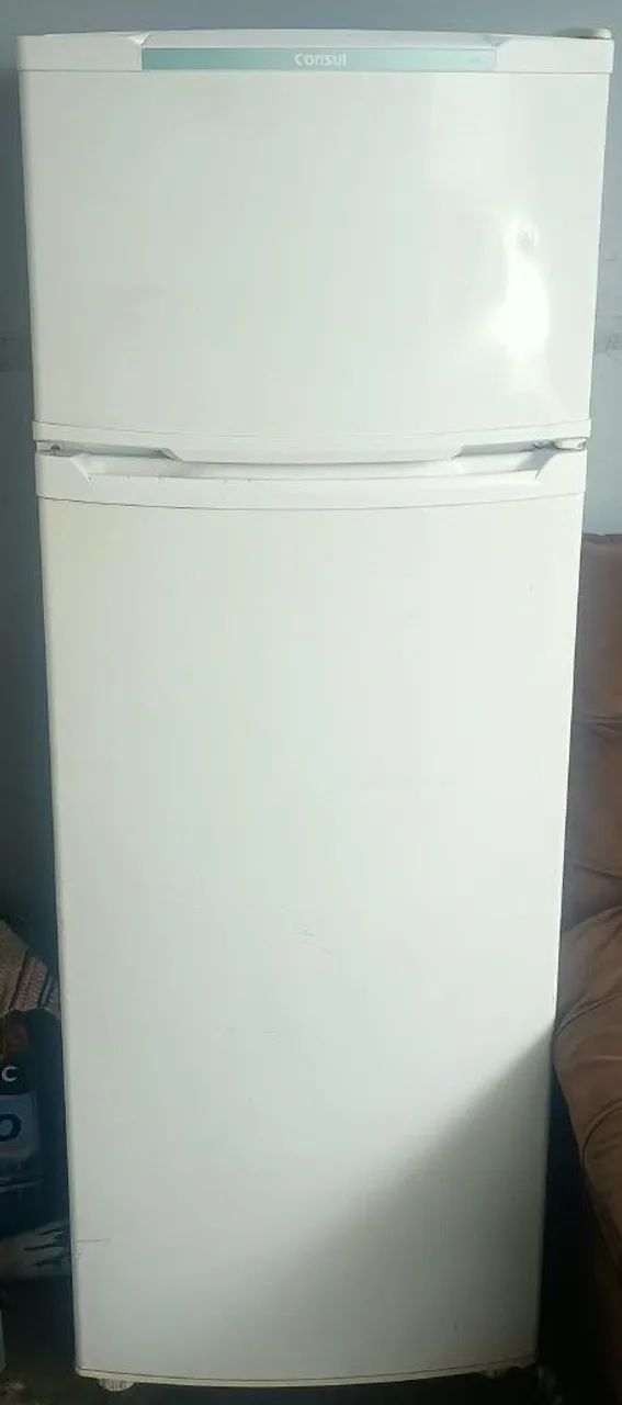 Geladeira usada