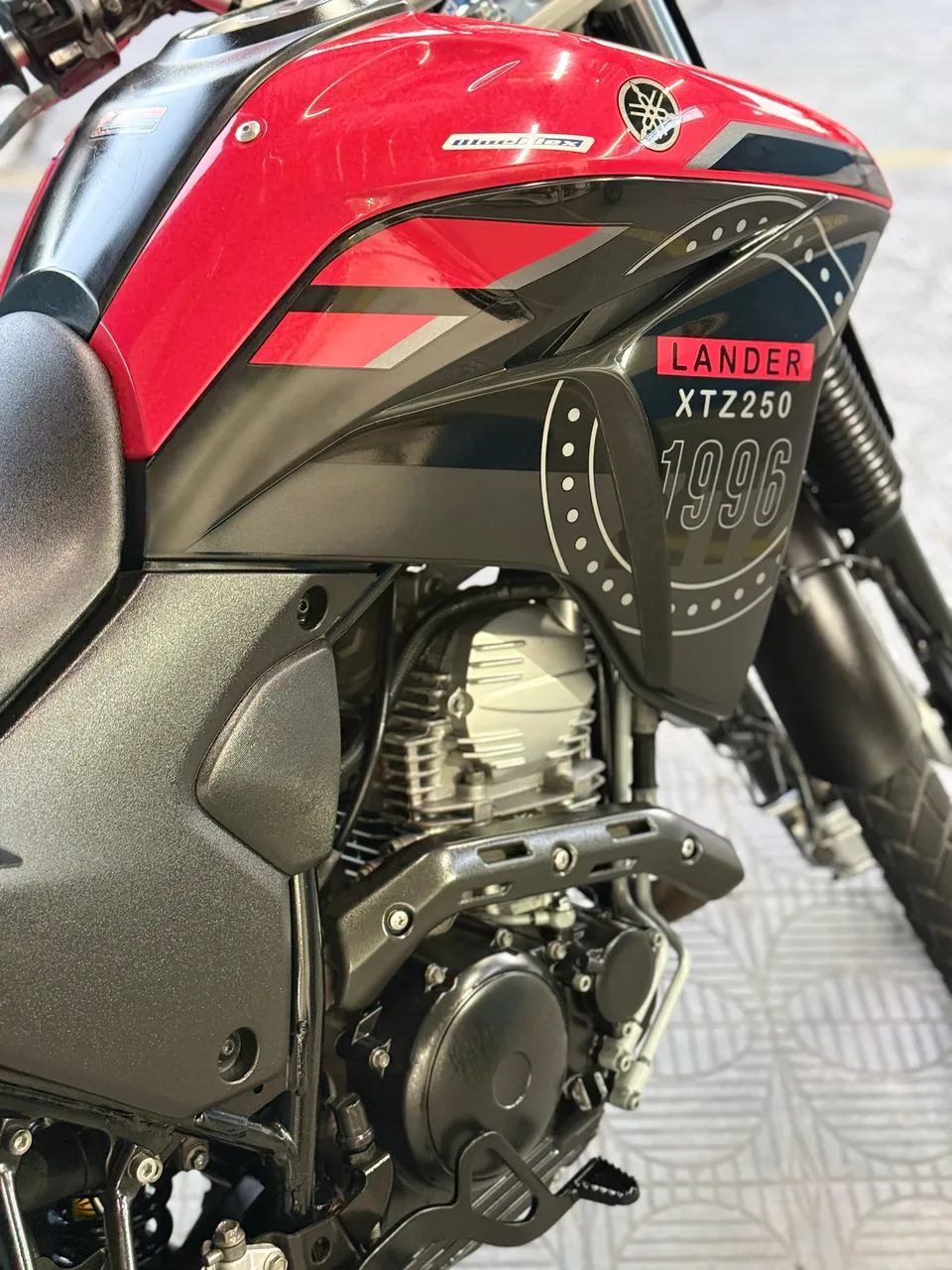 Yamaha Xtz Lander 250 ABS 2024 - Foto 4