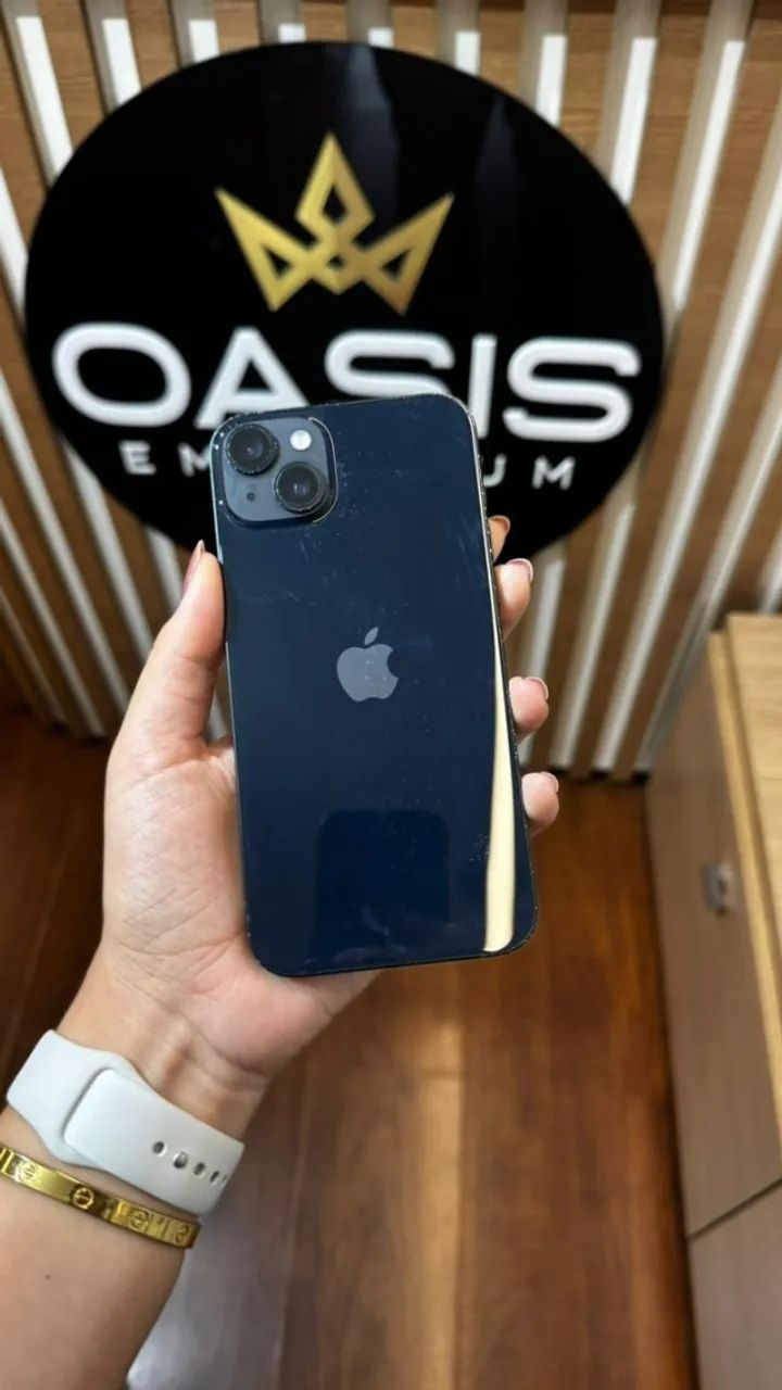 iPhone 14 128gb Semi Aproveite Já - Foto 2