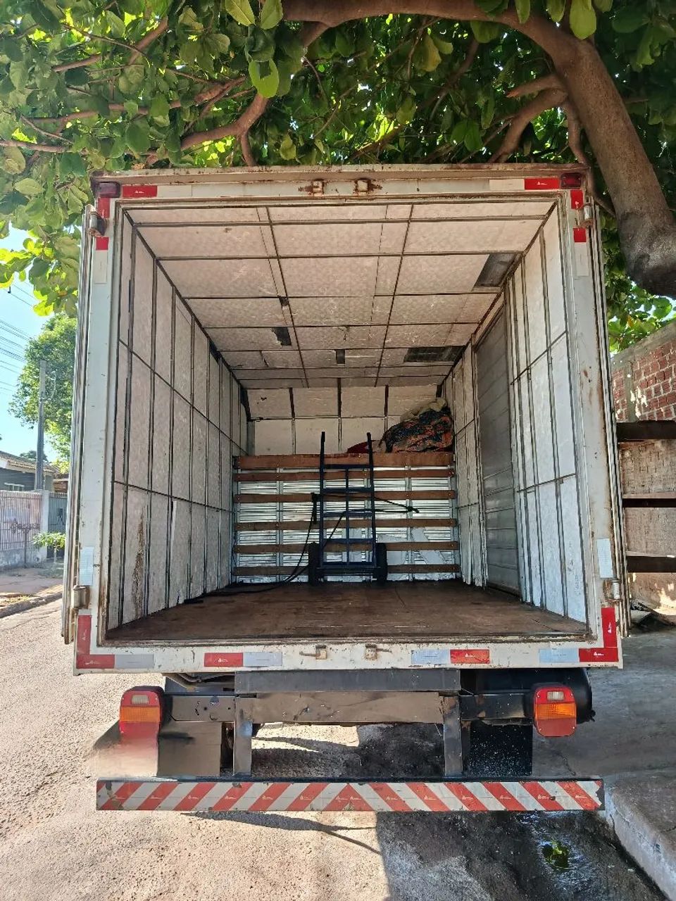 Faço frete pequenos carreto Maringá sarandi Marialva e região WhatsApp *  - Foto 2