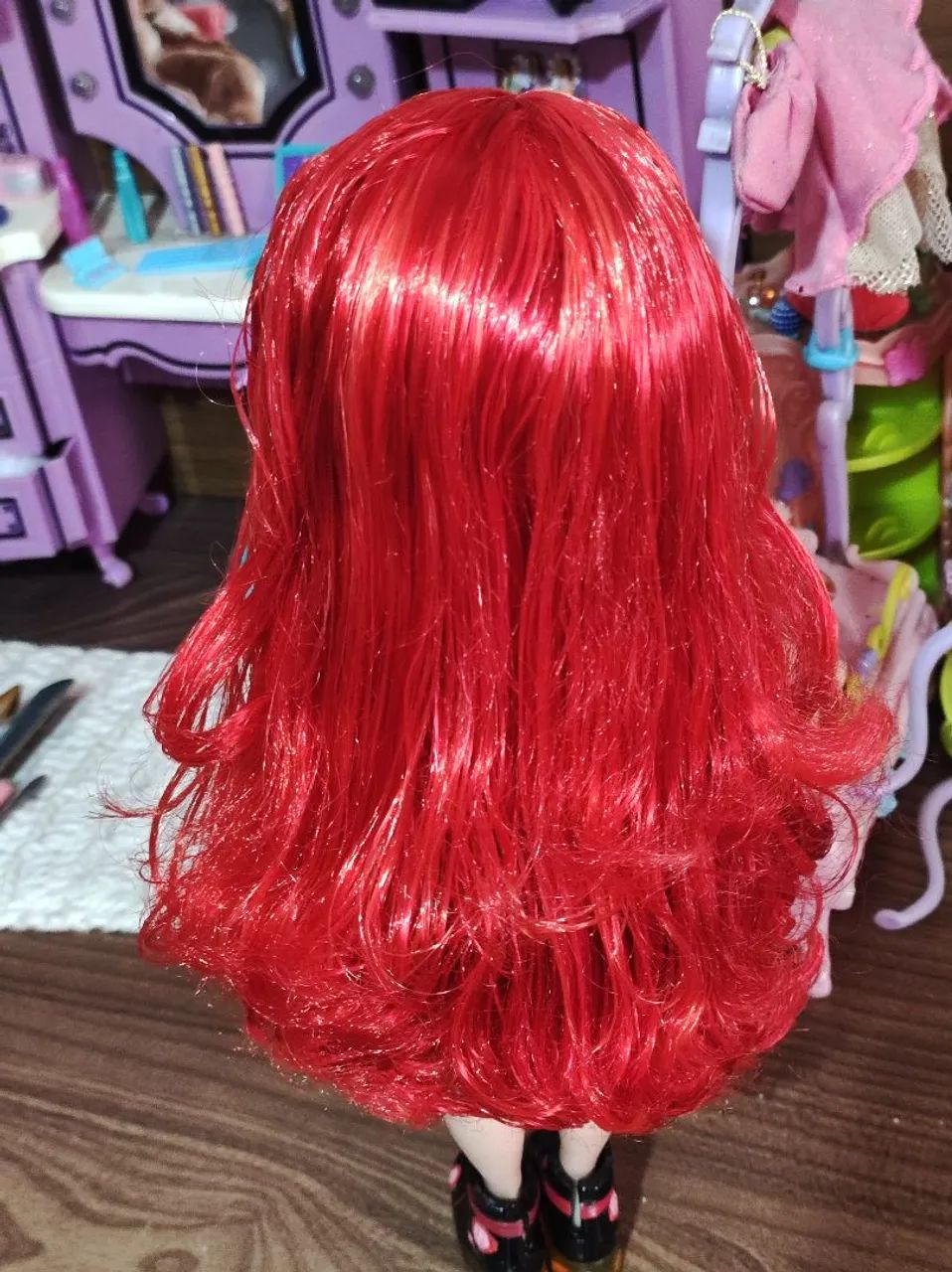 Boneca rainbow high rubi  - Foto 5