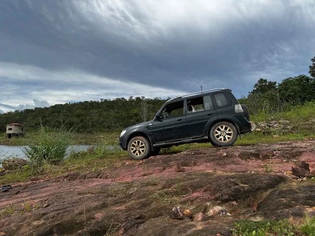 Mitsubishi Pajero 2014