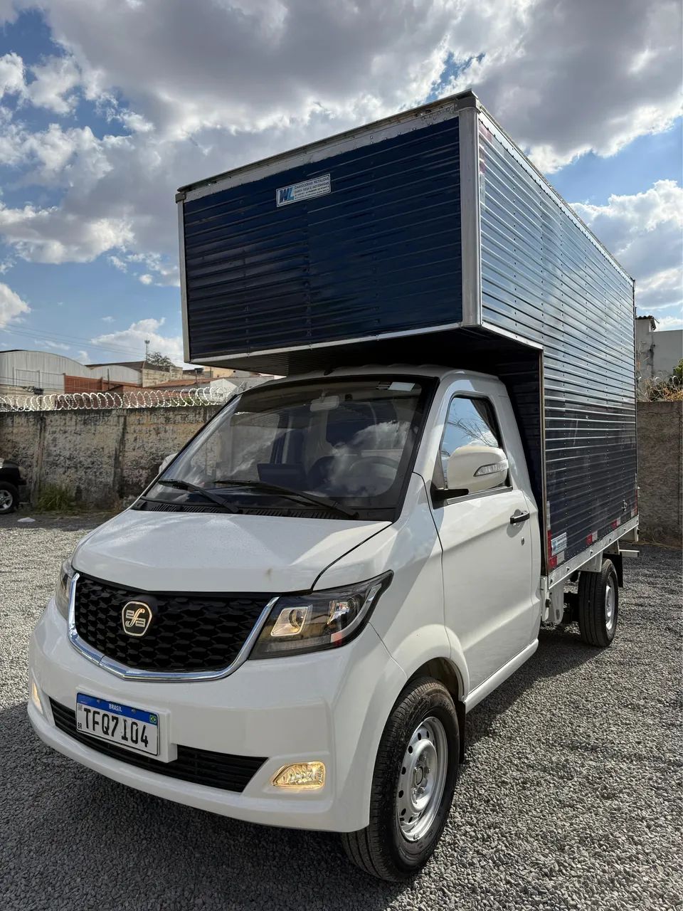 EFFA V21 V21 Pick-up CS 1.5 16V 2p 2026