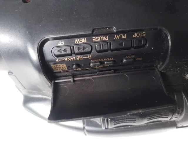 Filmadora JVC GR-AX 70 - Videomovie 12X - P/Revisar! - Foto 3