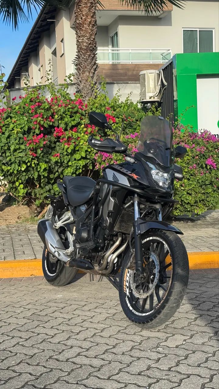 CB500x abs 2020 - Foto 2