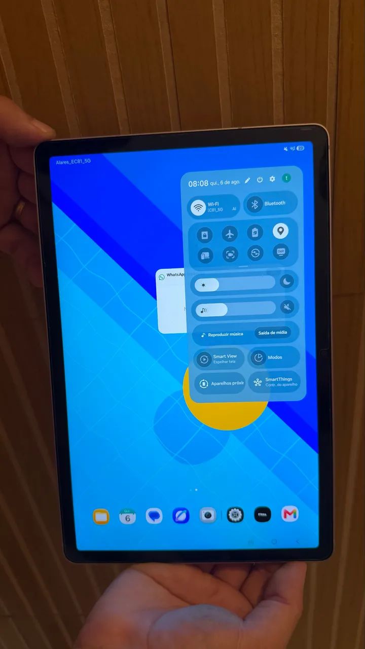 Tablet Samsung Tab S9 FE - Foto 4