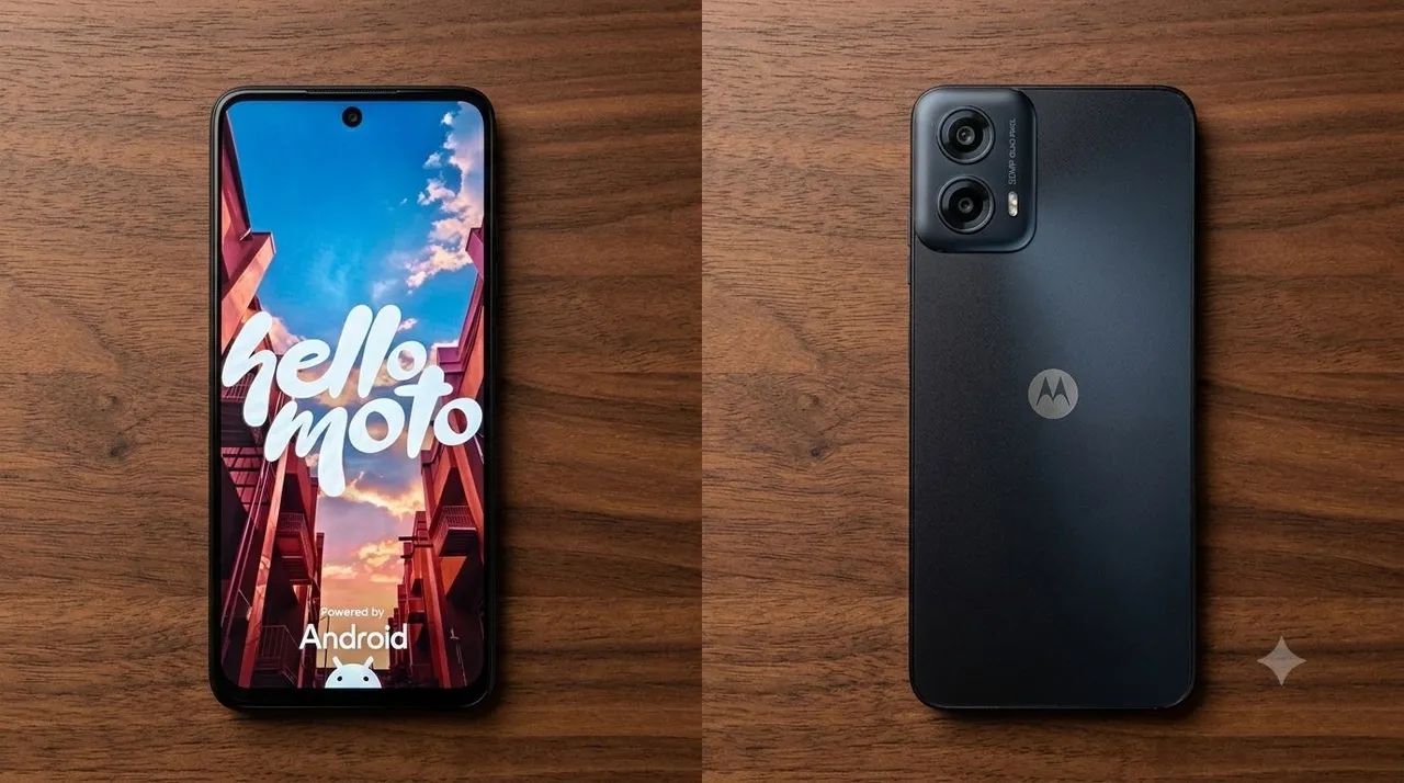 Celular Motorola 