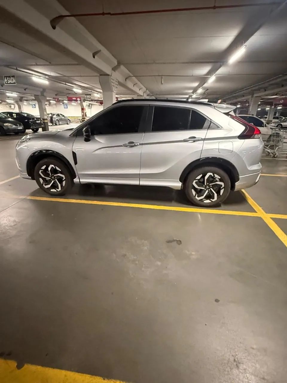 Mitsubishi Eclipse Cross HPE-S 1.5 AWD 165cv Aut. 2026 - Foto 2