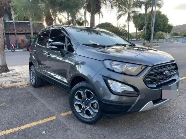 Ford Ecosport FREESTYLE 1.5 12V FLEX 5P AUT. 2021
